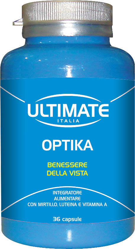 Ultimate Optika 36 Capsule