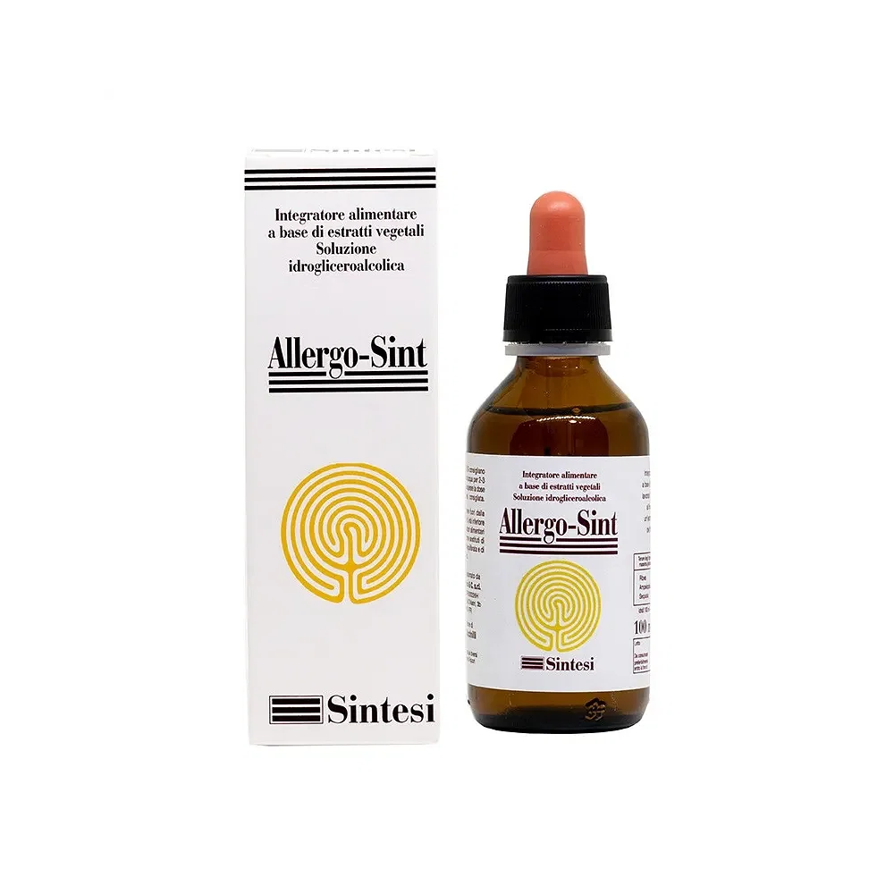 Allergo Sint Tintura Madre 100 Ml