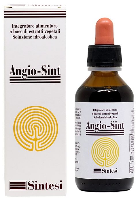 Angio Sint Tintura Madre 100 Ml