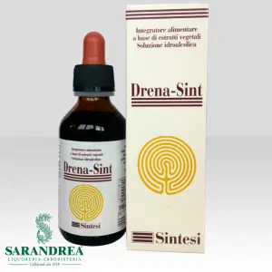 DRENA SINT TINTURA MADRE 100ML DRENA SINT TINTURA MADRE 100ML