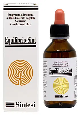 EQUILIBRIO SINT TINTURA MADRE 100ML EQUILIBRIO SINT TINTURA MADRE 100ML
