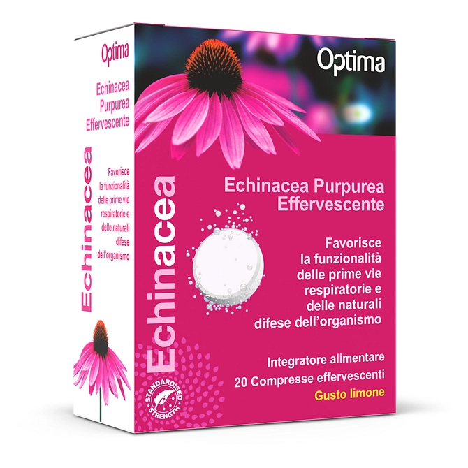 Echinacea Effervescente 20 Compresse