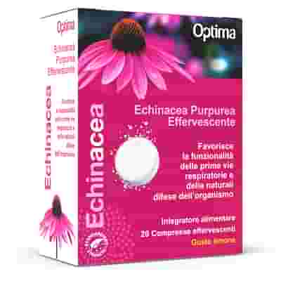 ECHINACEA EFFERVESCENTE 20 COMPRESSE