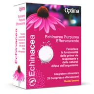 ECHINACEA BENEFIT EFFERVESCENTE C 20 COMPRESSE