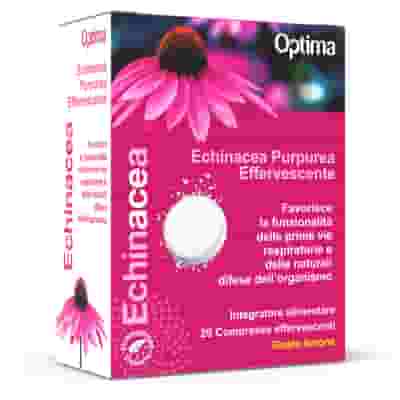 ECHINACEA BENEFIT EFFERVESCENTE C 20 COMPRESSE
