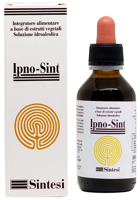 IPNO SINT TINTURA MADRE 100ML
