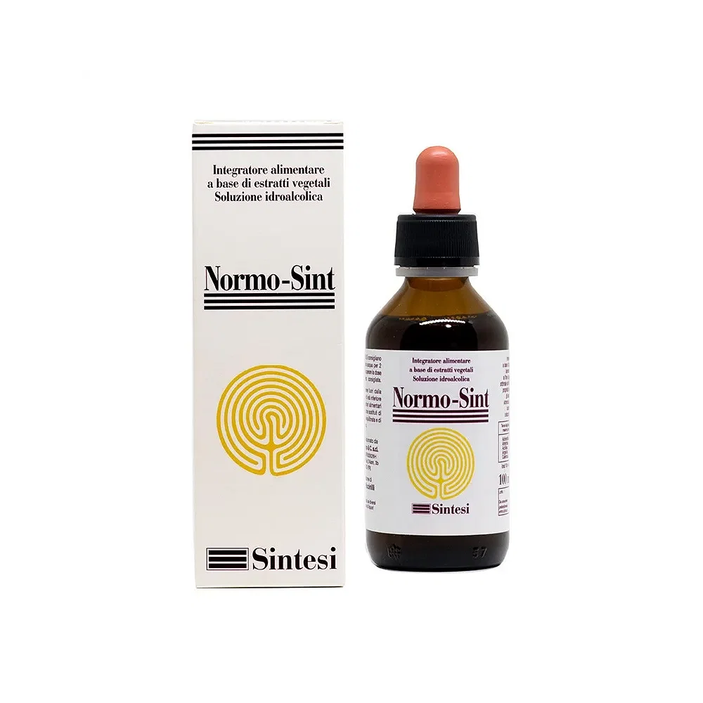 Normo Sint Tintura Madre 100 Ml