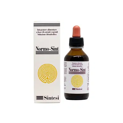 NORMO SINT TINTURA MADRE 100ML NORMO SINT TINTURA MADRE 100ML