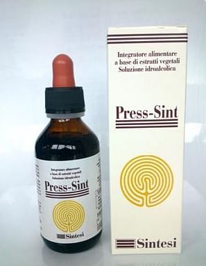 Press Sint Tintura Madre 100 Ml