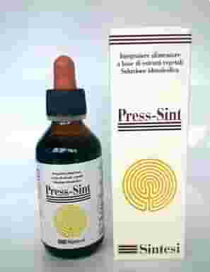 PRESS SINT TINTURA MADRE 100ML