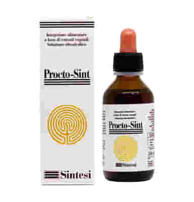 PROCTO SINT TINTURA MADRE 100ML