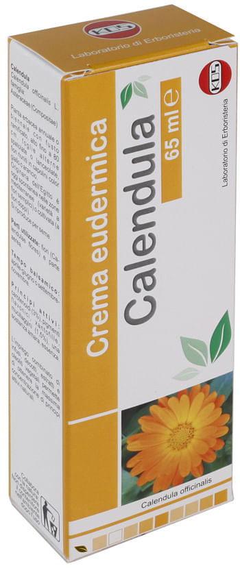 Calendula Crema Eudermica 65 Ml