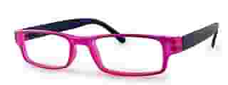 TWINS GOLD BOSTON OCCHIALE PREMONTATO ROSA/BLU +1,50