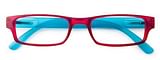 TWINS GOLD BOSTON OCCHIALE PREMONTATO VINO LIGHT BLU +1