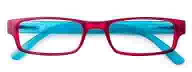 TWINS GOLD BOSTON OCCHIALE PREMONTATO VINO LIGHT BLU +1
