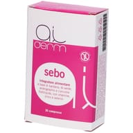 AIDERM SEBO 30 COMPRESSE