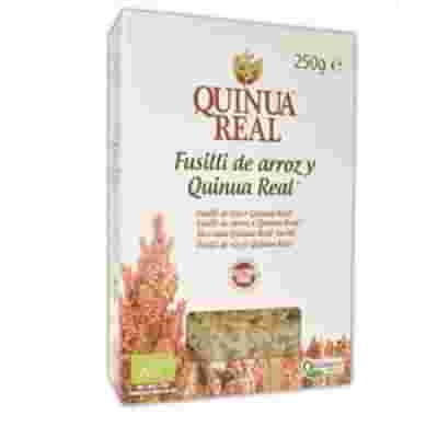 QUINUA REAL FUSILLI DI RISO E QUINOA BIO VEGAN 250 G