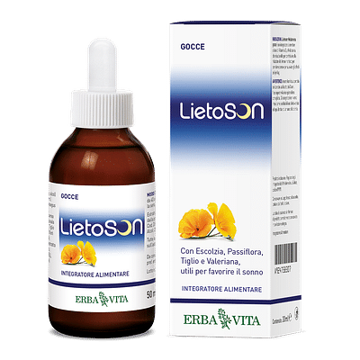 LIETOSON GOCCE 50 ML