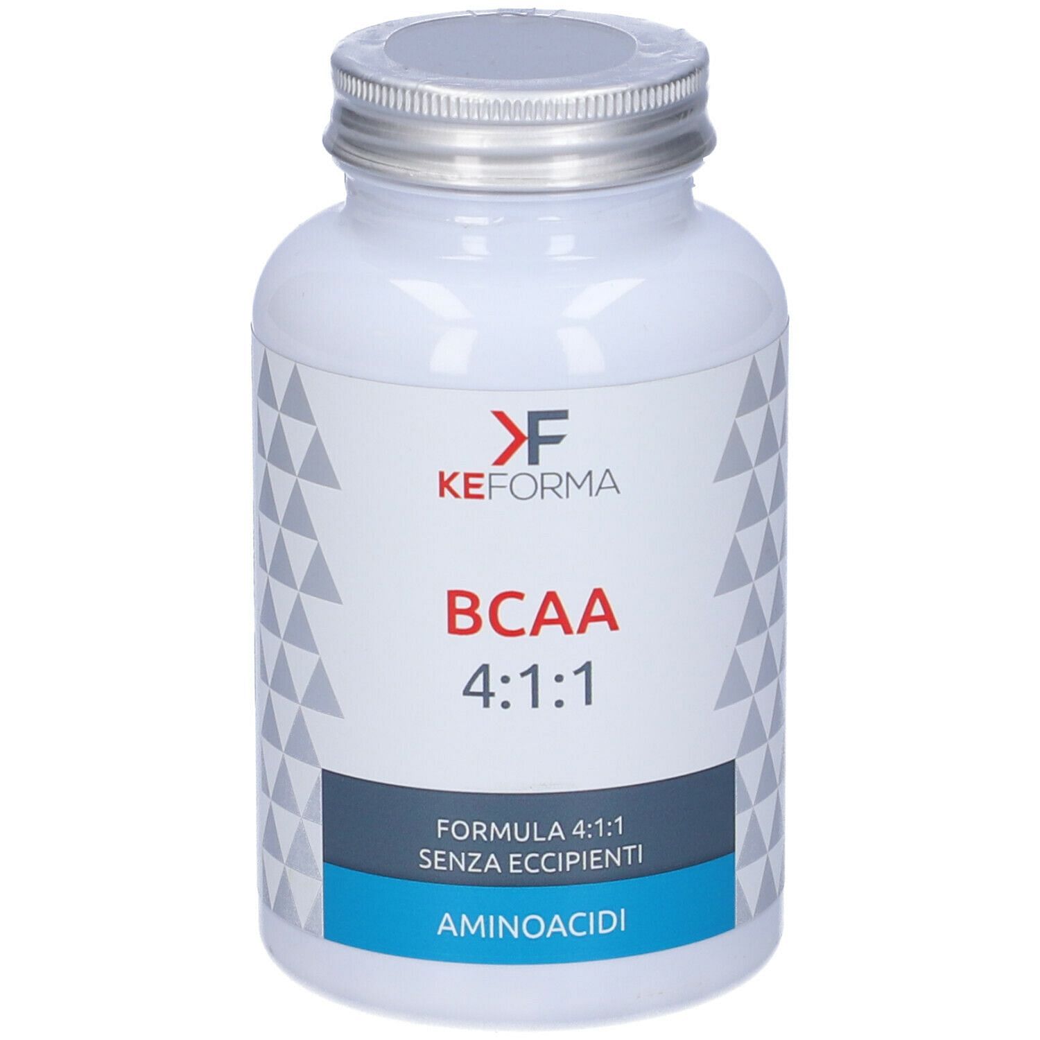 Ke Bcaa 4:1:1 140 Capsule