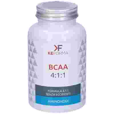 KE BCAA 4:1:1 140 CAPSULE