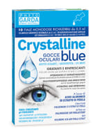 CRYSTALLINE BLUE GOCCE OCULARI MONODOSE 10 FIALE 0,5 ML