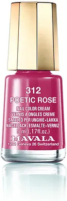 MINICOLOR 312 POETIC ROSE 5 ML MINICOLOR 312 POETIC ROSE 5 ML