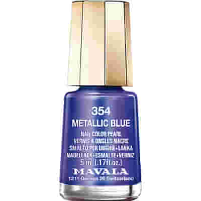 MINICOLOR 354 METALLIC BLUE 5 ML