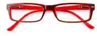 TWINS PLATINUM MIAMI OCCHIALE PREMONTATO ROSSO +3,00