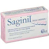 OVULI VAGINALI SANIGIL 10 PEZZI