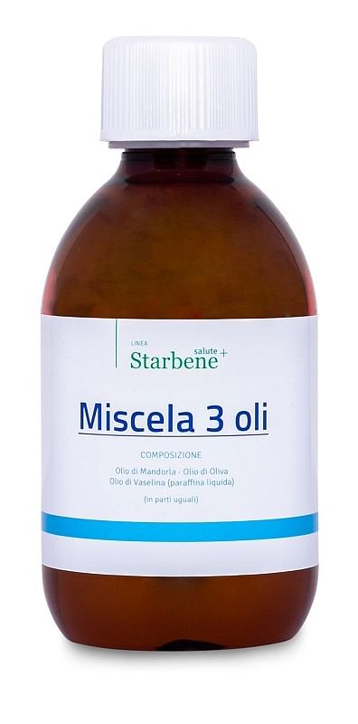 Miscela 3 Oli 250 Ml