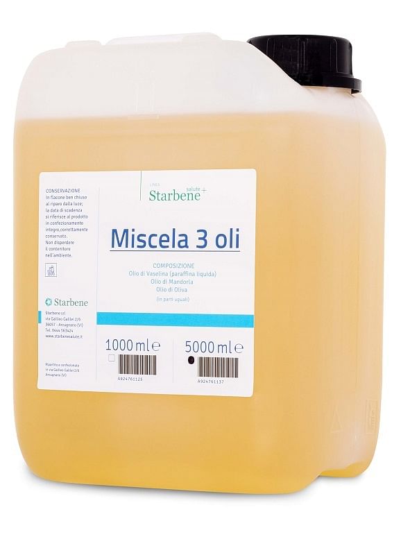 Miscela 3 Oli 1000 Ml