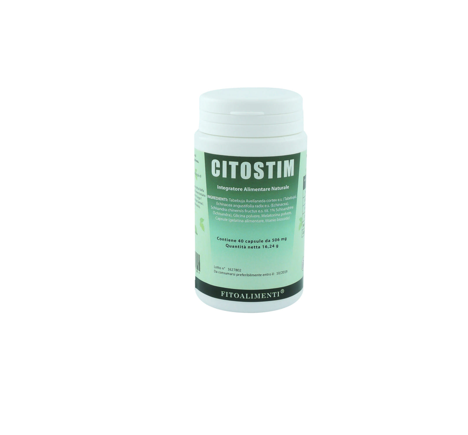 CITOSTIM CAPSULE NF