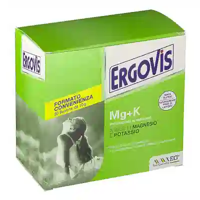 ERGOVIS MG+K 30 BUSTINE