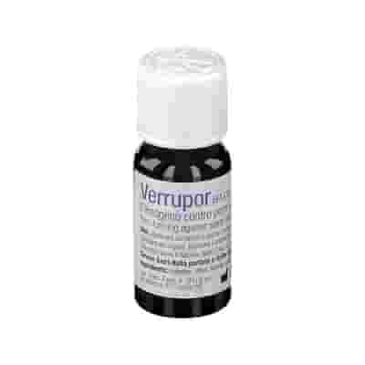 VERRUPOR BRUCIAPORRI FLACONCINO CONTAGOCCE 12 ML NUOVA FORMULA