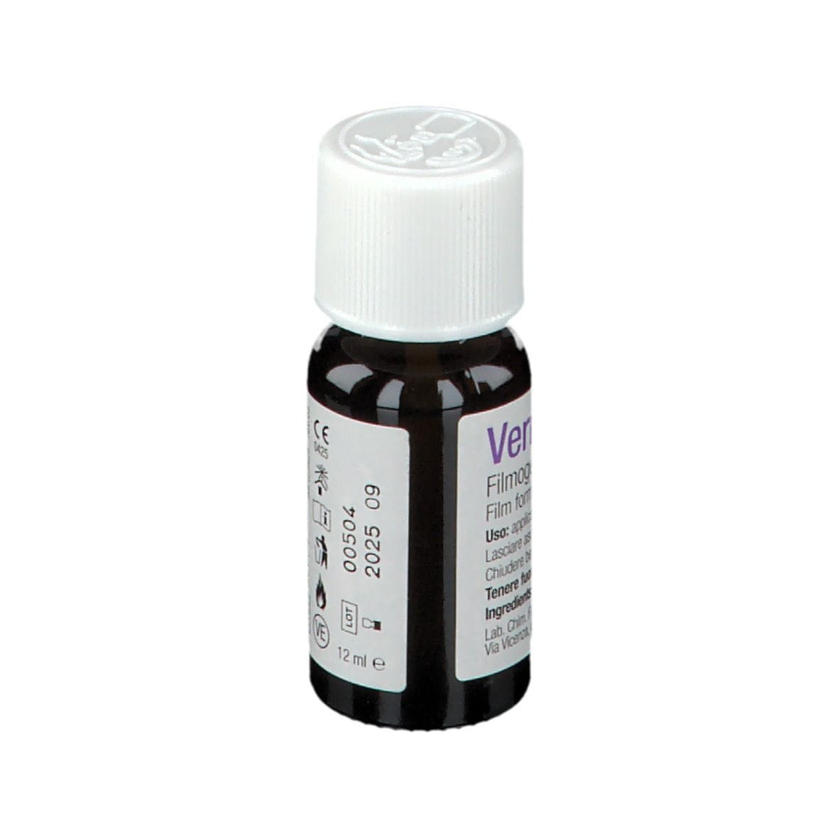 VERRUPOR BRUCIAPORRI FLACONCINO CONTAGOCCE 12 ML NUOVA FORMULA