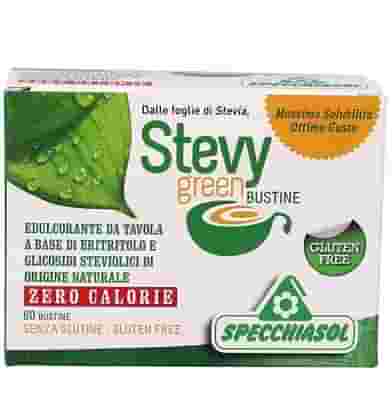 STEVYGREEN 60 BUSTINE NUOVA FORMULA