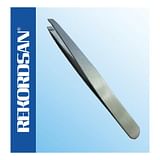 REKORDSAN PINZA OBLIQUA CM 9,5 INOX