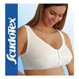 SCUDOTEX REGGISENO RADDRIZZASPALLE COPPA C BIANCO 8