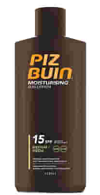 PIZ BUIN MOISTURISING FLUIDA CORPO SPF15 200 ML