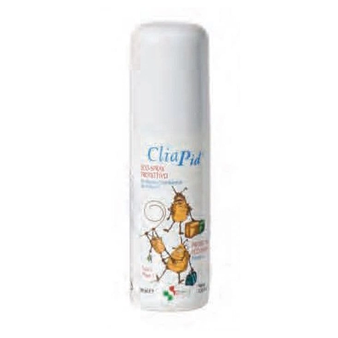 Cliapid Spray Protettivo 100 Ml