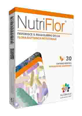 NUTRIFLOR 30 CAPSULE
