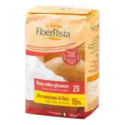 FIBERPASTA FARINA 1 KG