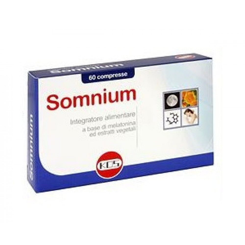 Somnium 60 Compresse