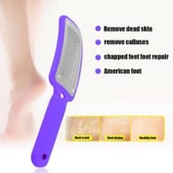 Vitry Asia Raspa per piedi con forte callosità 1 pezzo