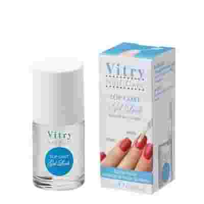 TOP COAT GEL LOOK 10 ML