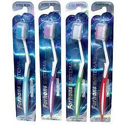 SPAZZOLOINO FORHANS SYSTEMA TESTINA ORTODONTICA