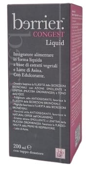 BERRIER CONGEST 200 ML