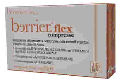 BERRIER FLEX FUNZIONALITA' ARTICOLARE 30 COMPRESSE