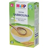 HIPP BIO PASTINA SABBIOLINA 320 G
