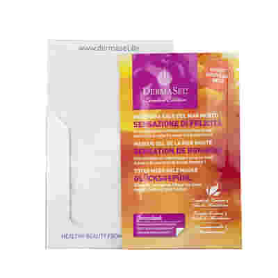 DERMASEL MASCHERA SENSAZIONE FELICITA' 12 ML
